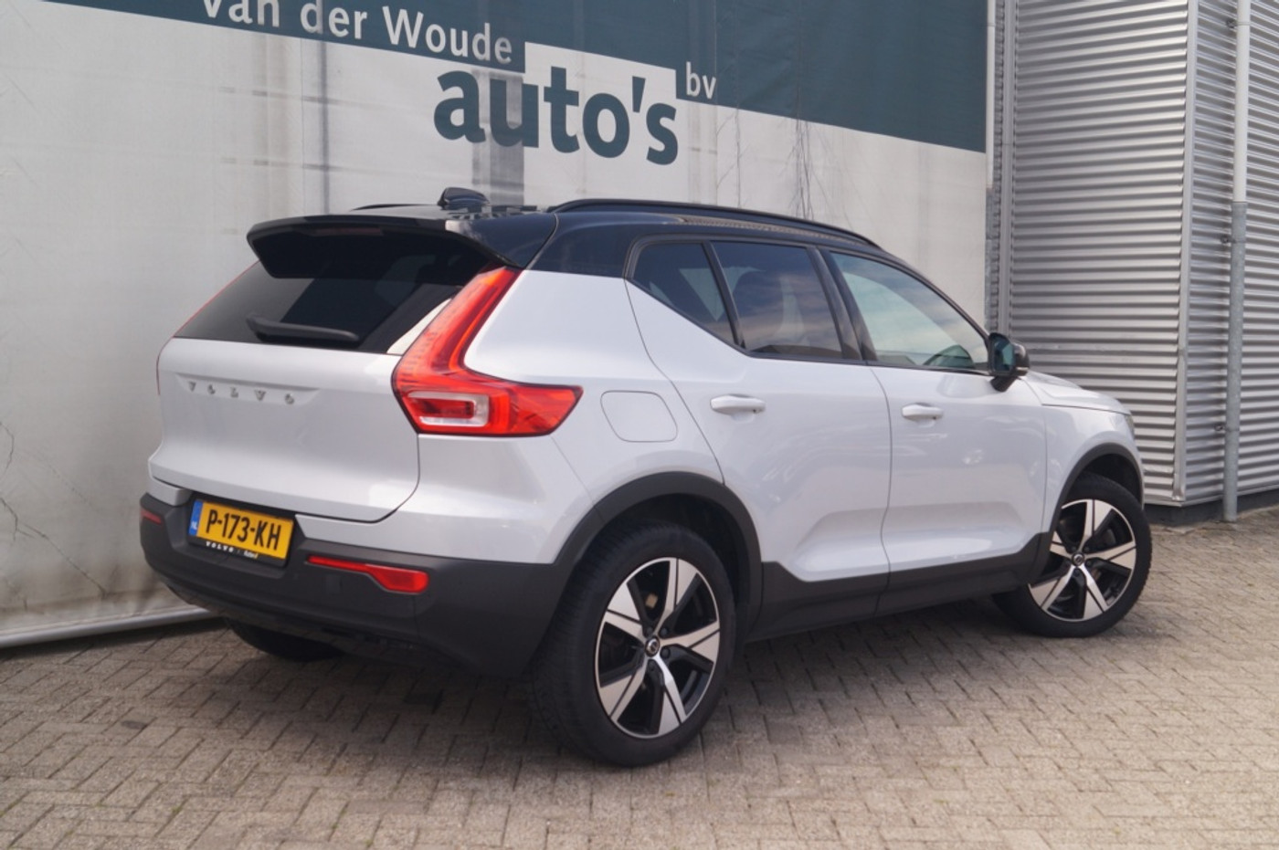 Foto van Volvo XC40