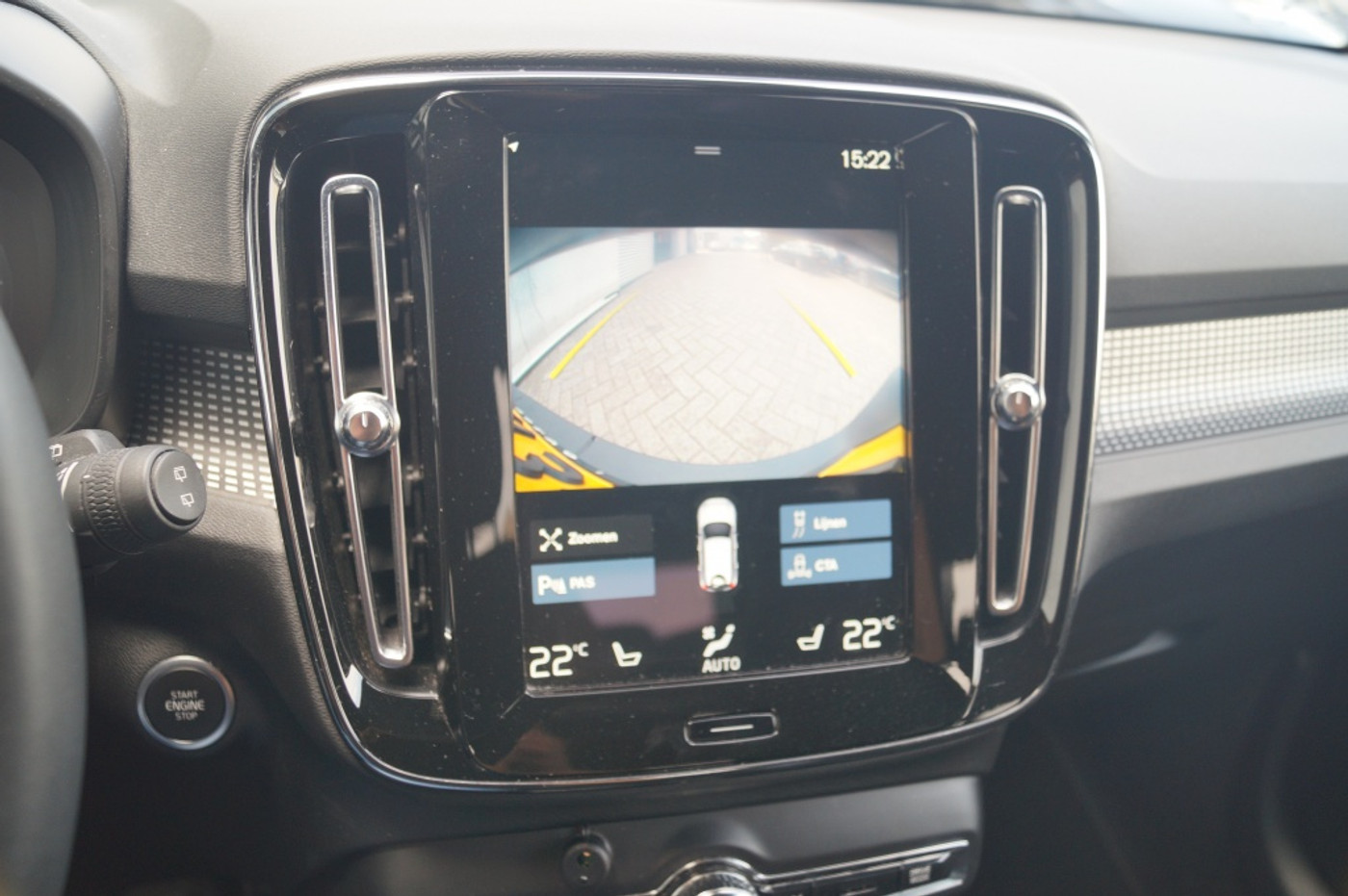 Foto van Volvo XC40