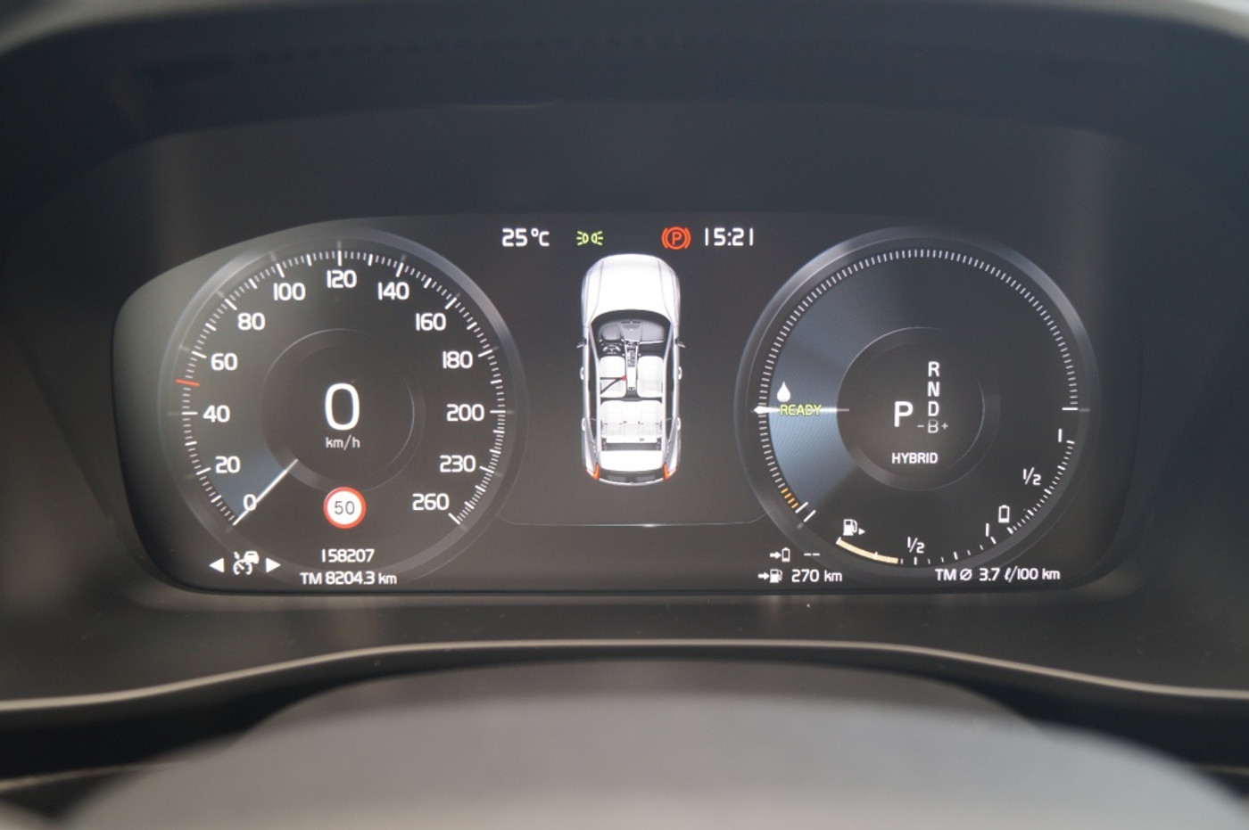 Foto van Volvo XC40