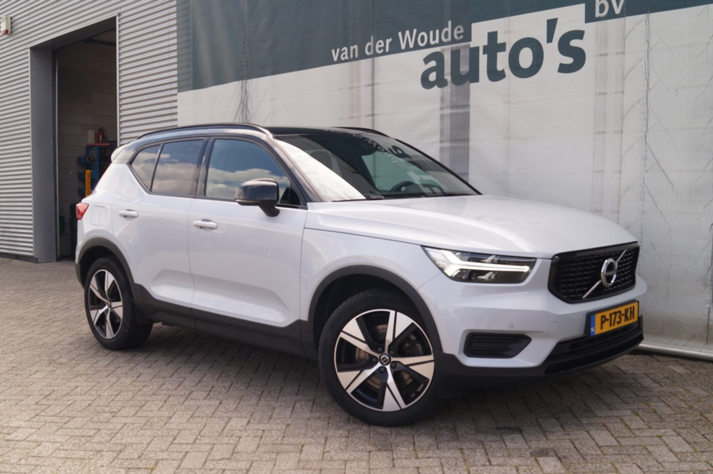 Foto van Volvo XC40