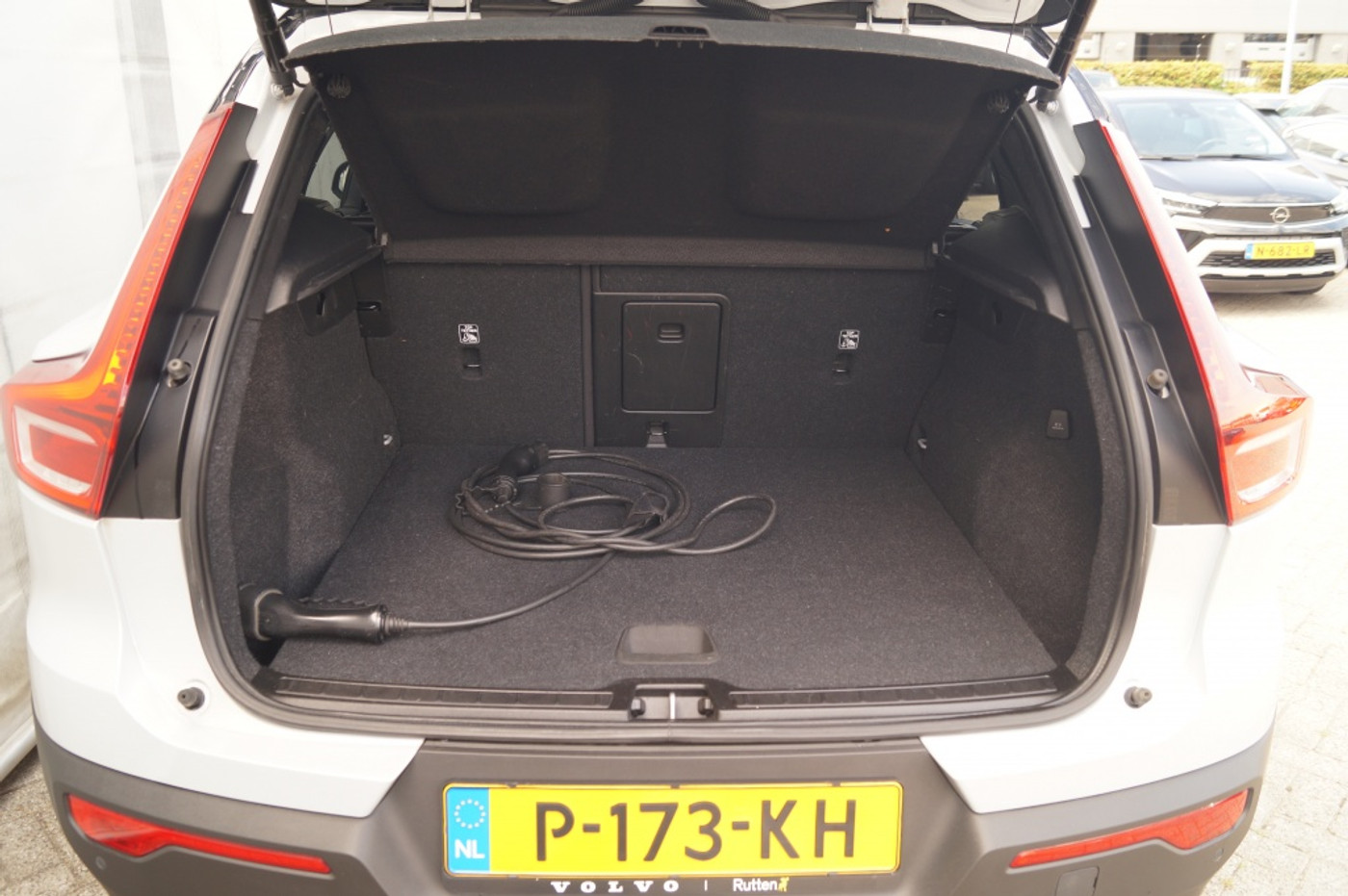 Foto van Volvo XC40