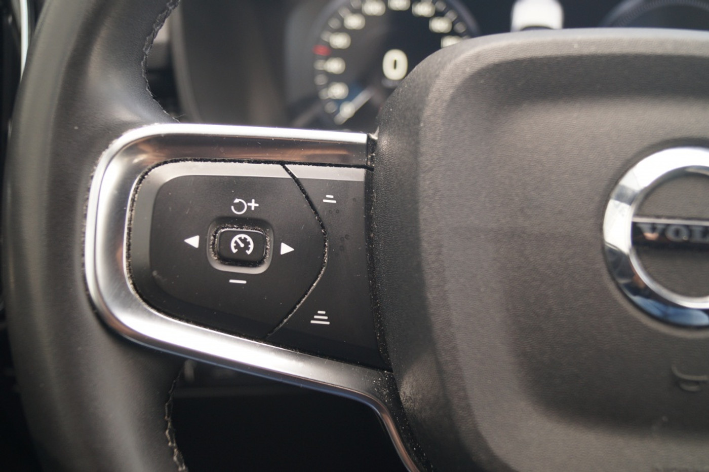 Foto van Volvo XC40