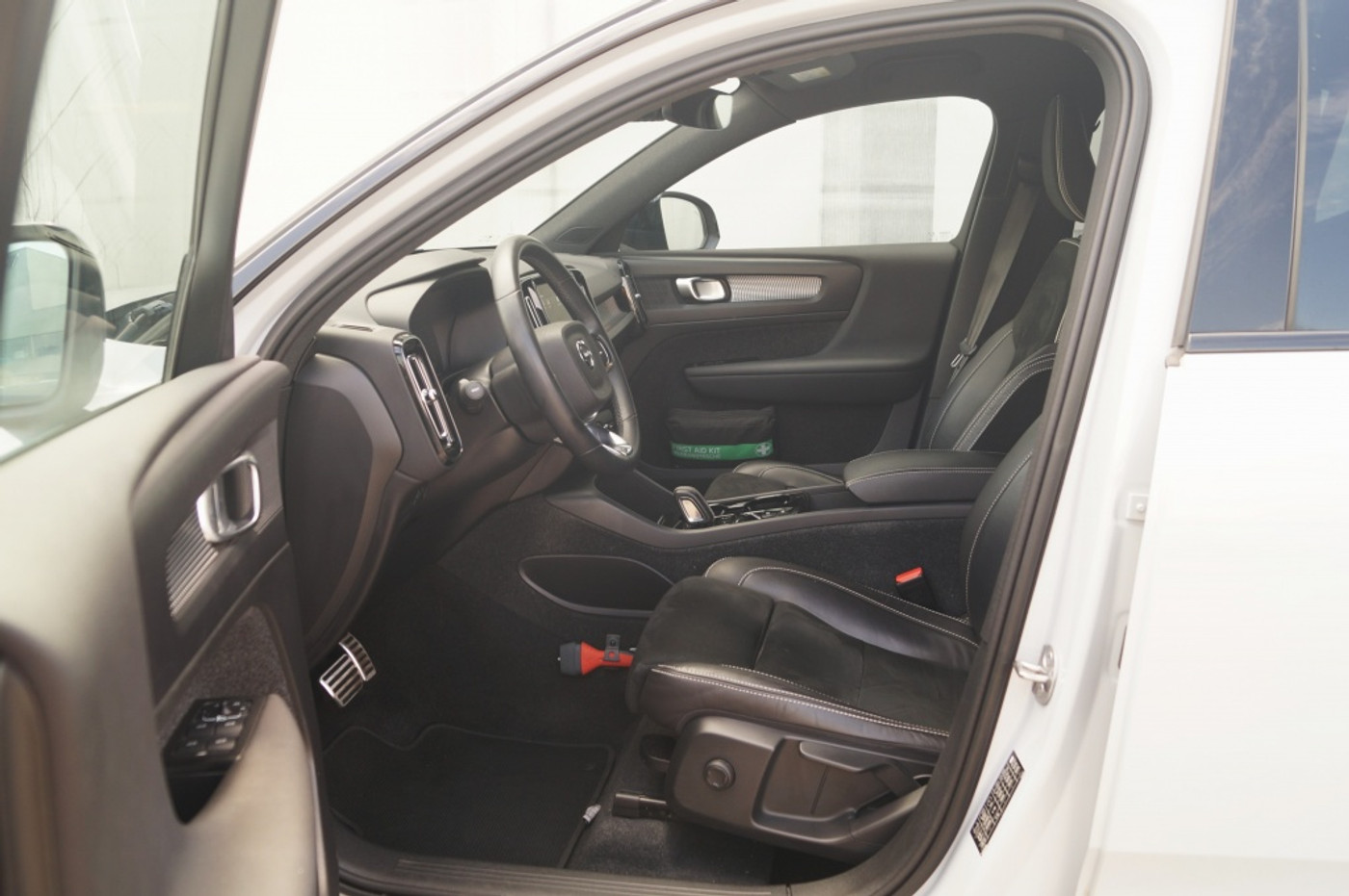 Foto van Volvo XC40