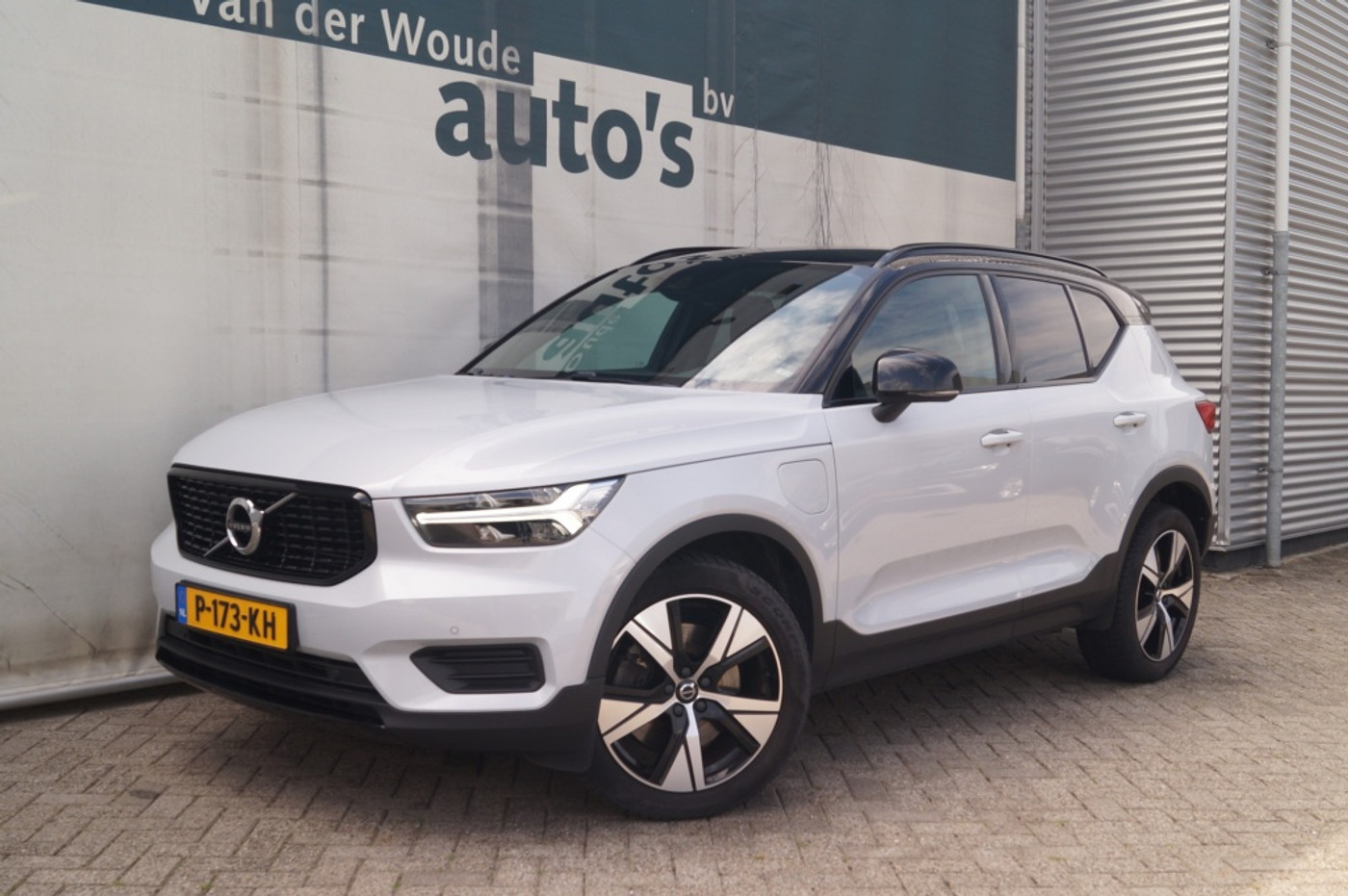 Foto van Volvo XC40