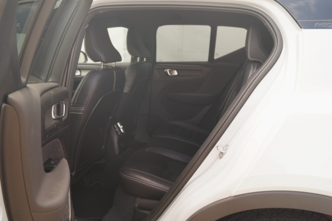 Foto van Volvo XC40