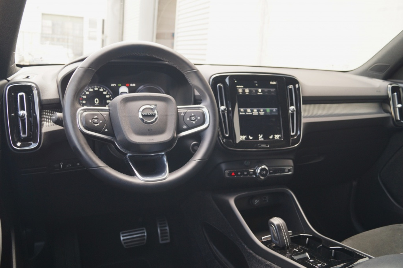 Foto van Volvo XC40