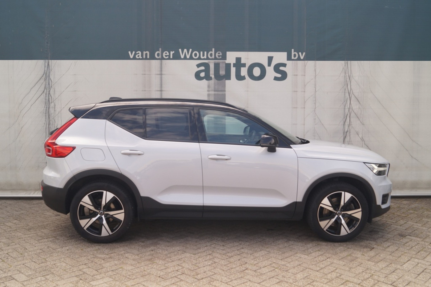 Foto van Volvo XC40