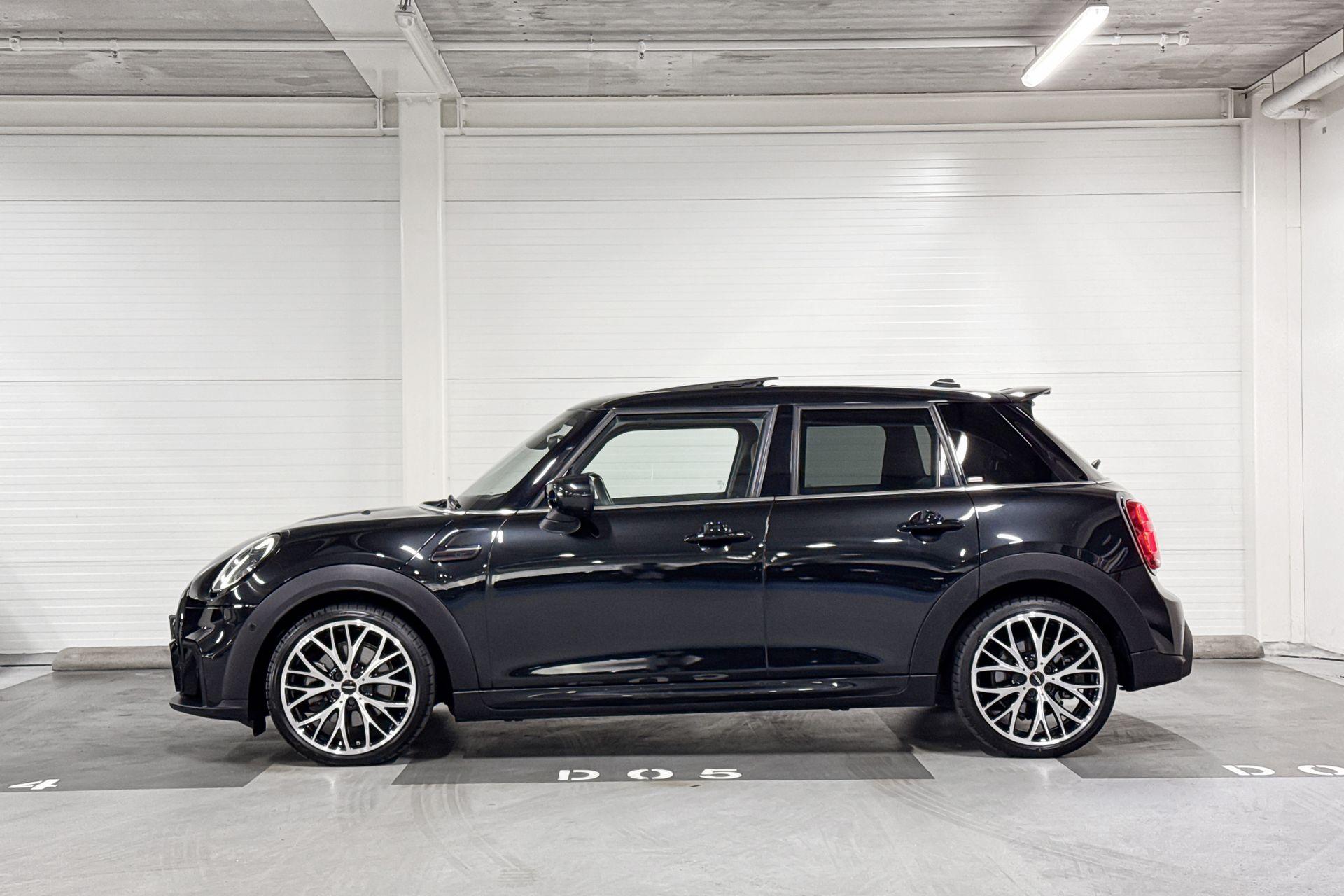 Foto van Mini Cooper S