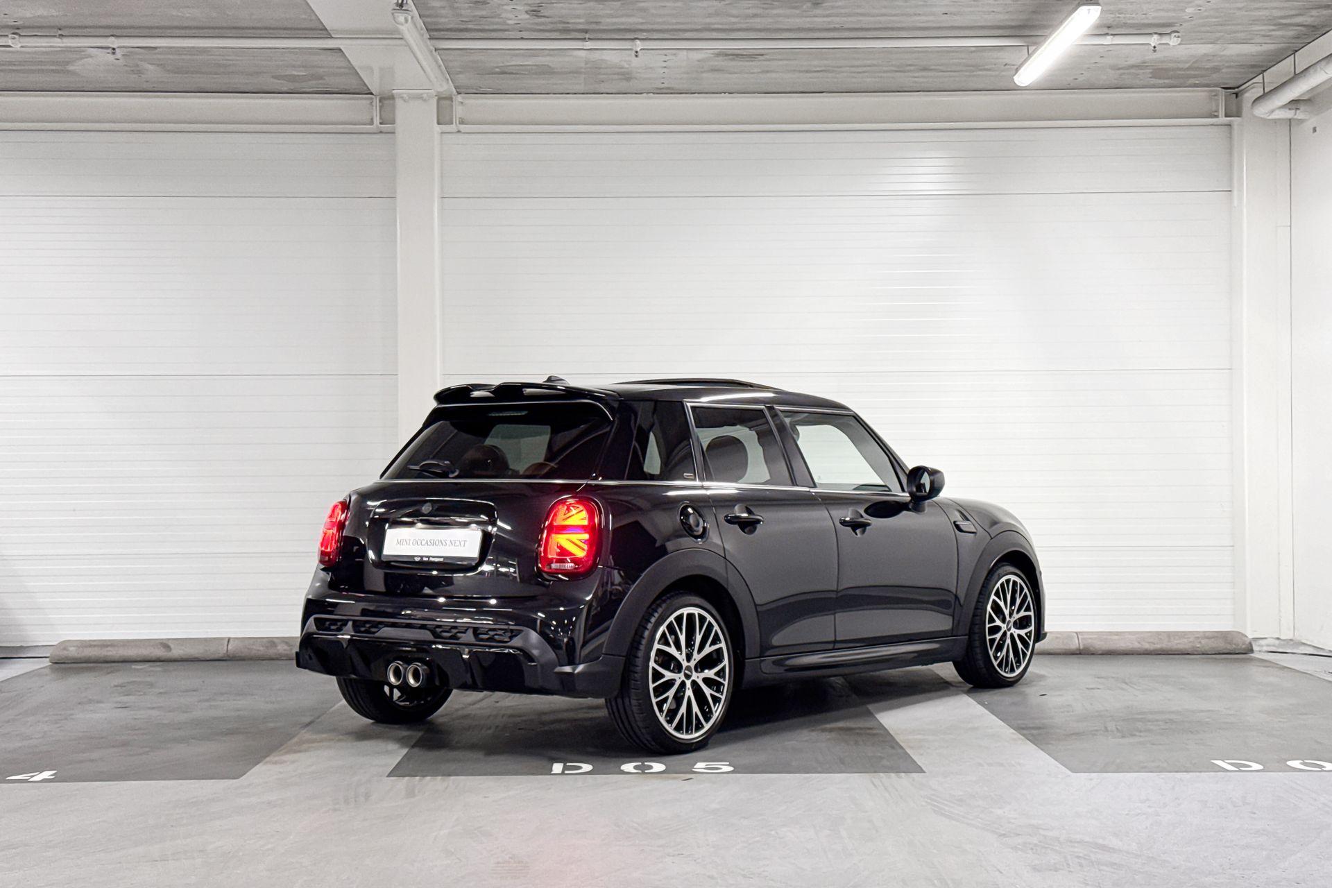 Foto van Mini Cooper S
