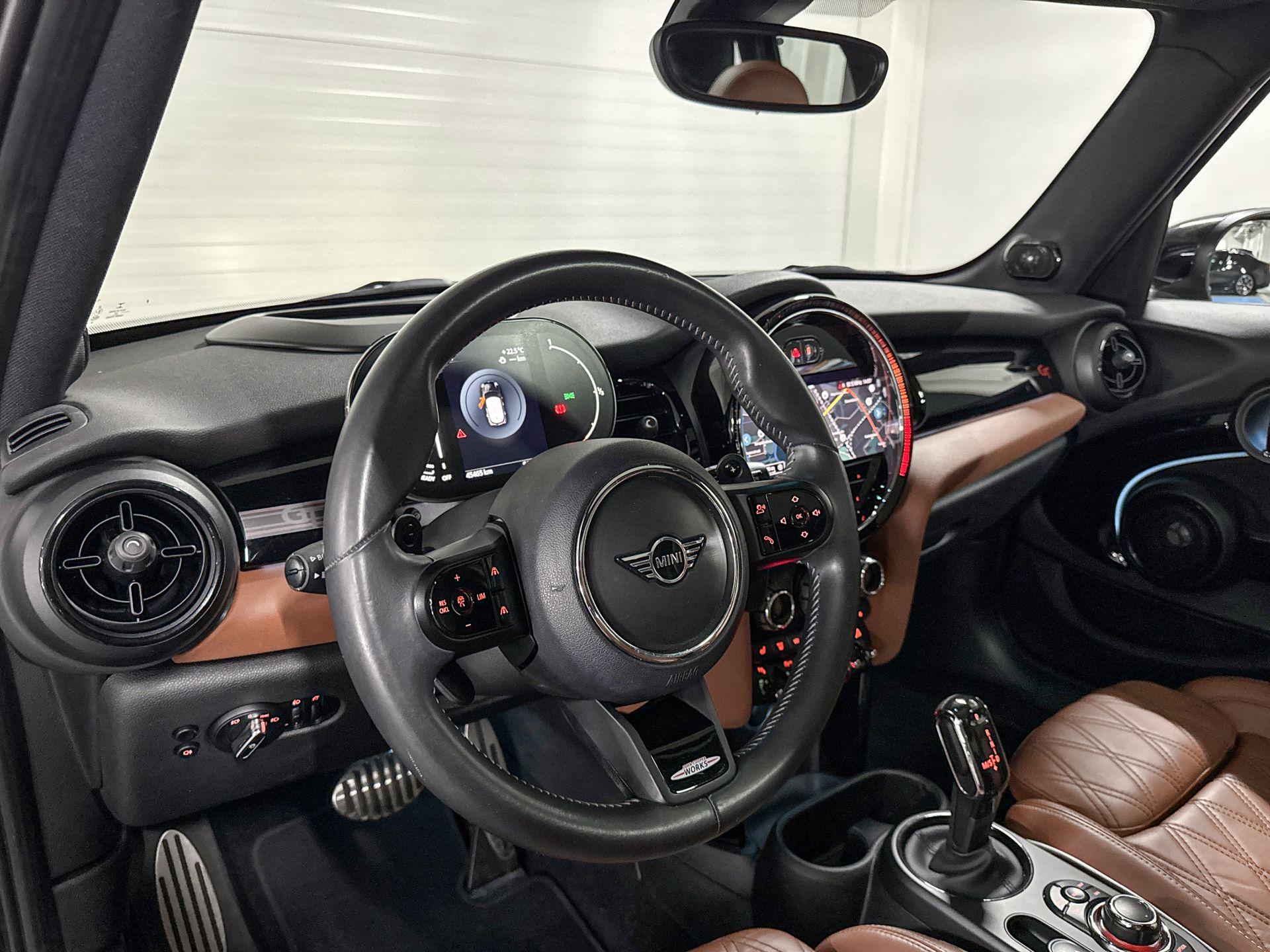 Foto van Mini Cooper S