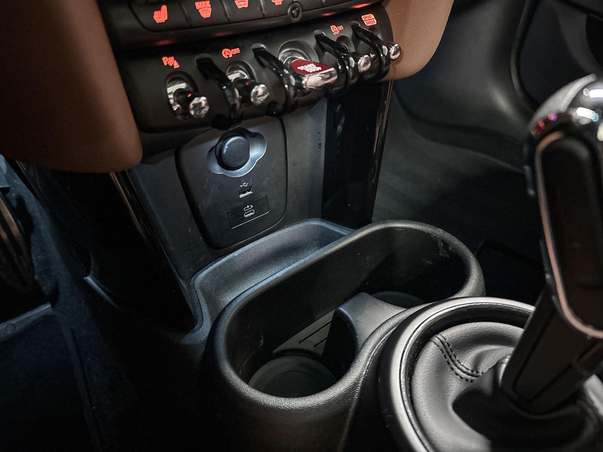 Foto van Mini Cooper S