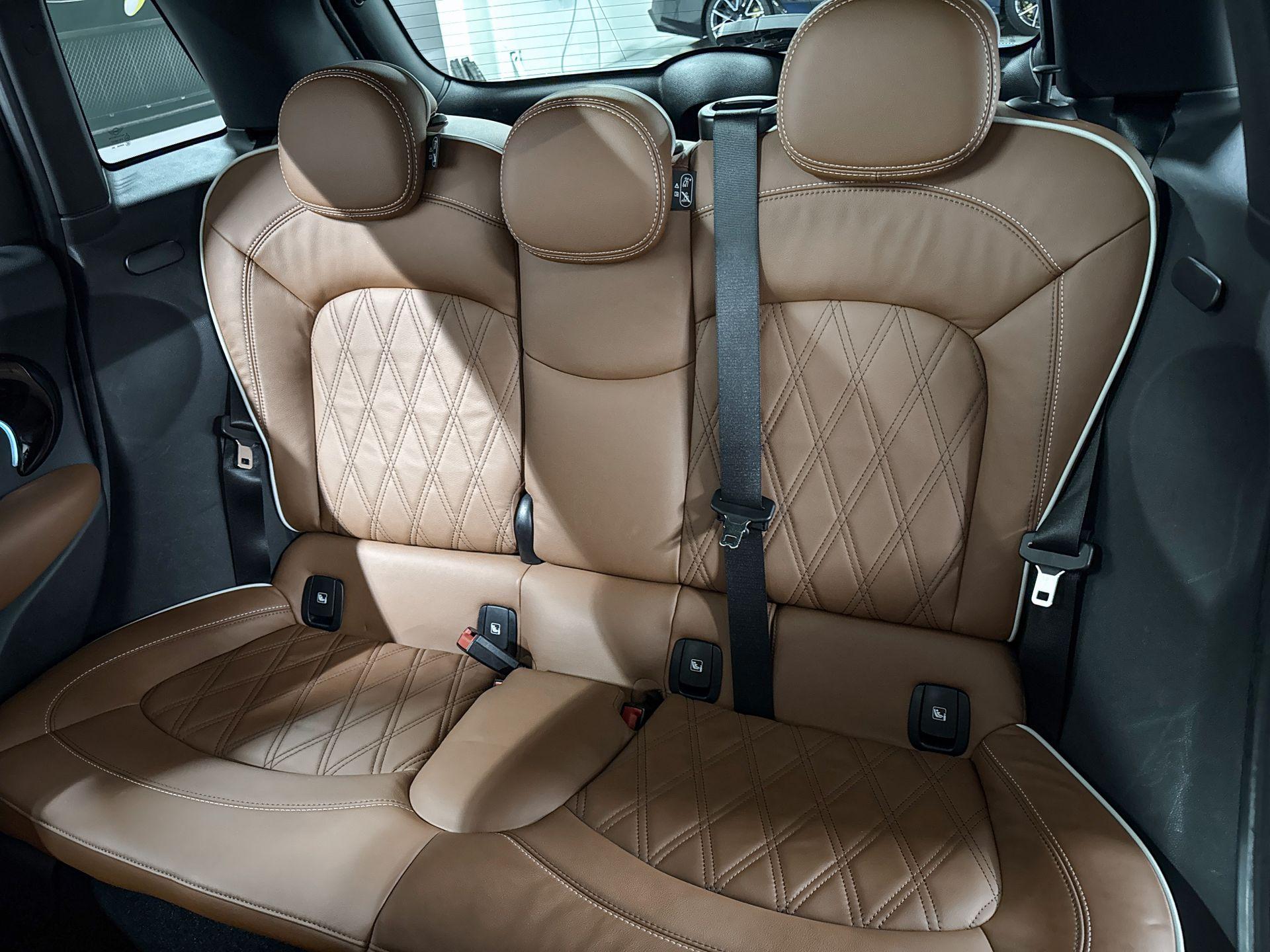 Foto van Mini Cooper S