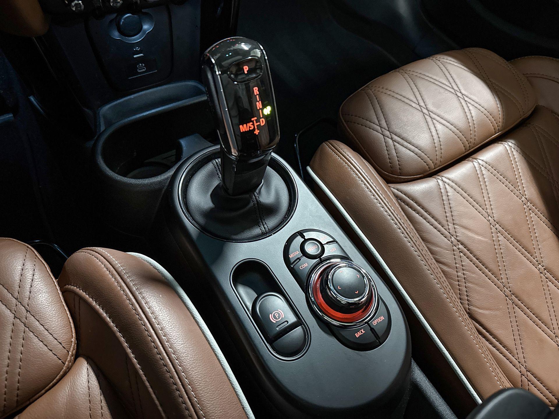 Foto van Mini Cooper S