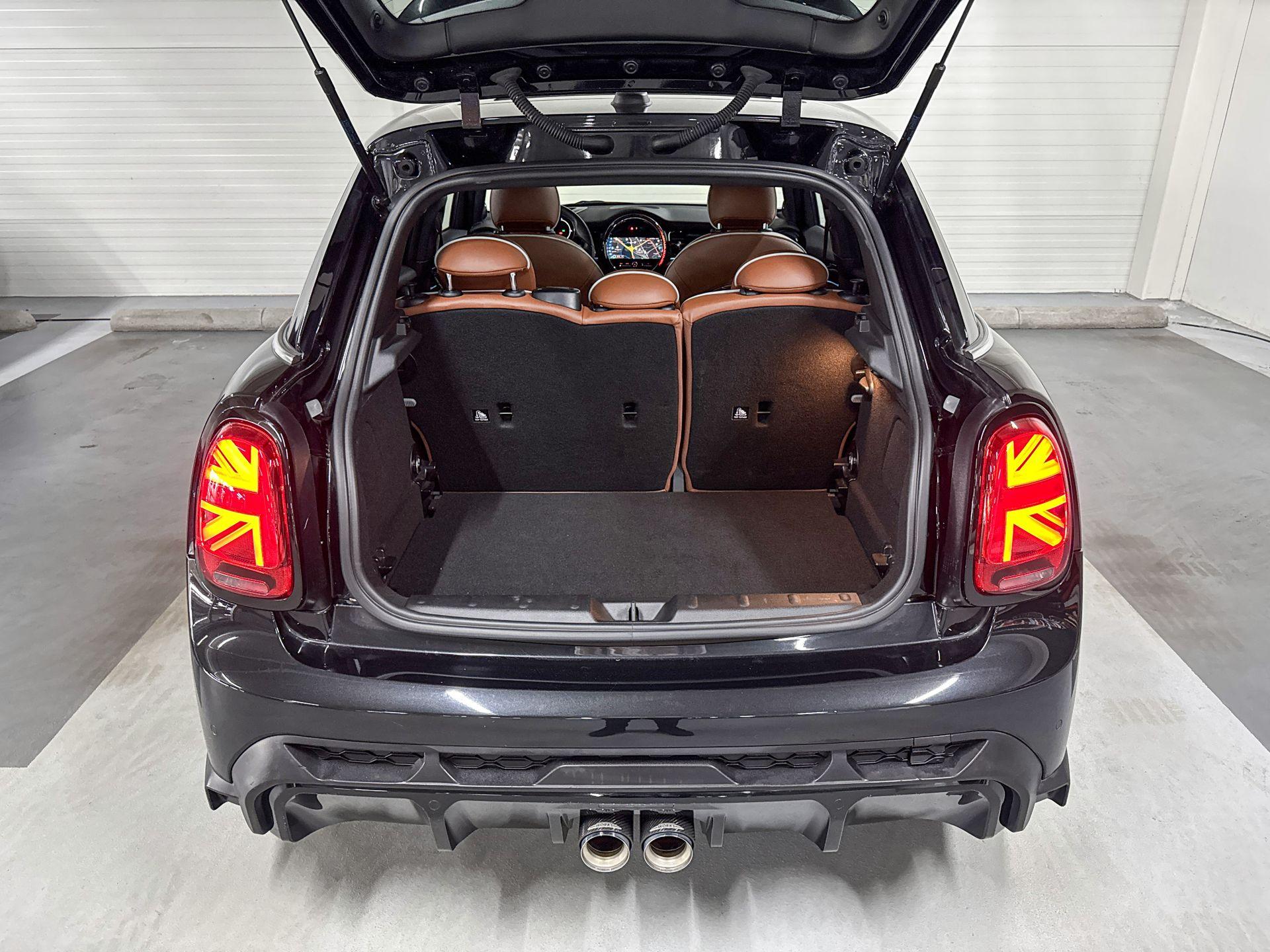Foto van Mini Cooper S