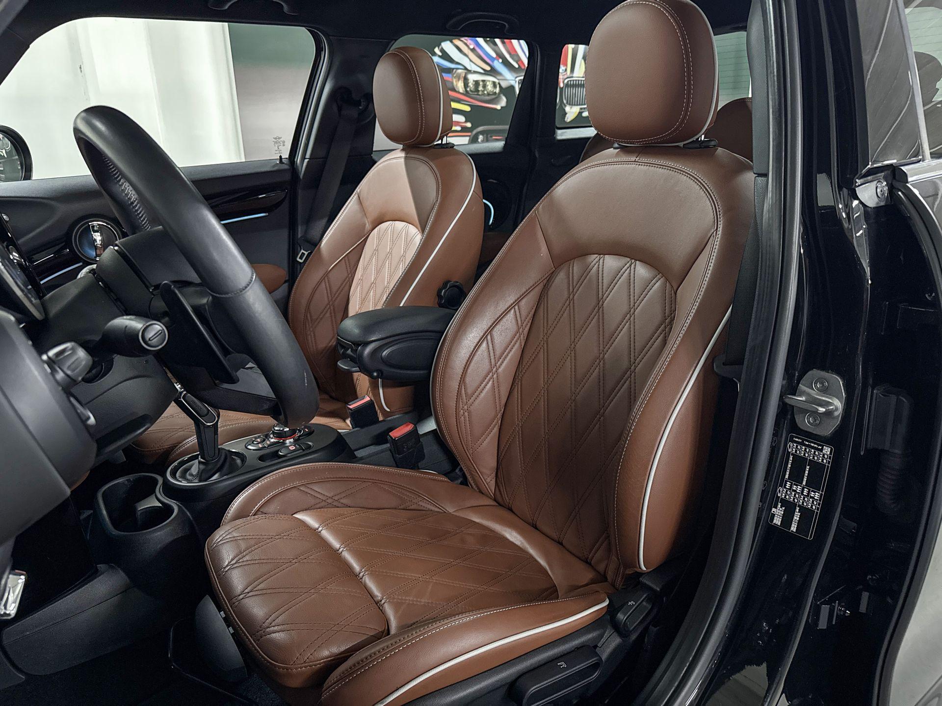 Foto van Mini Cooper S