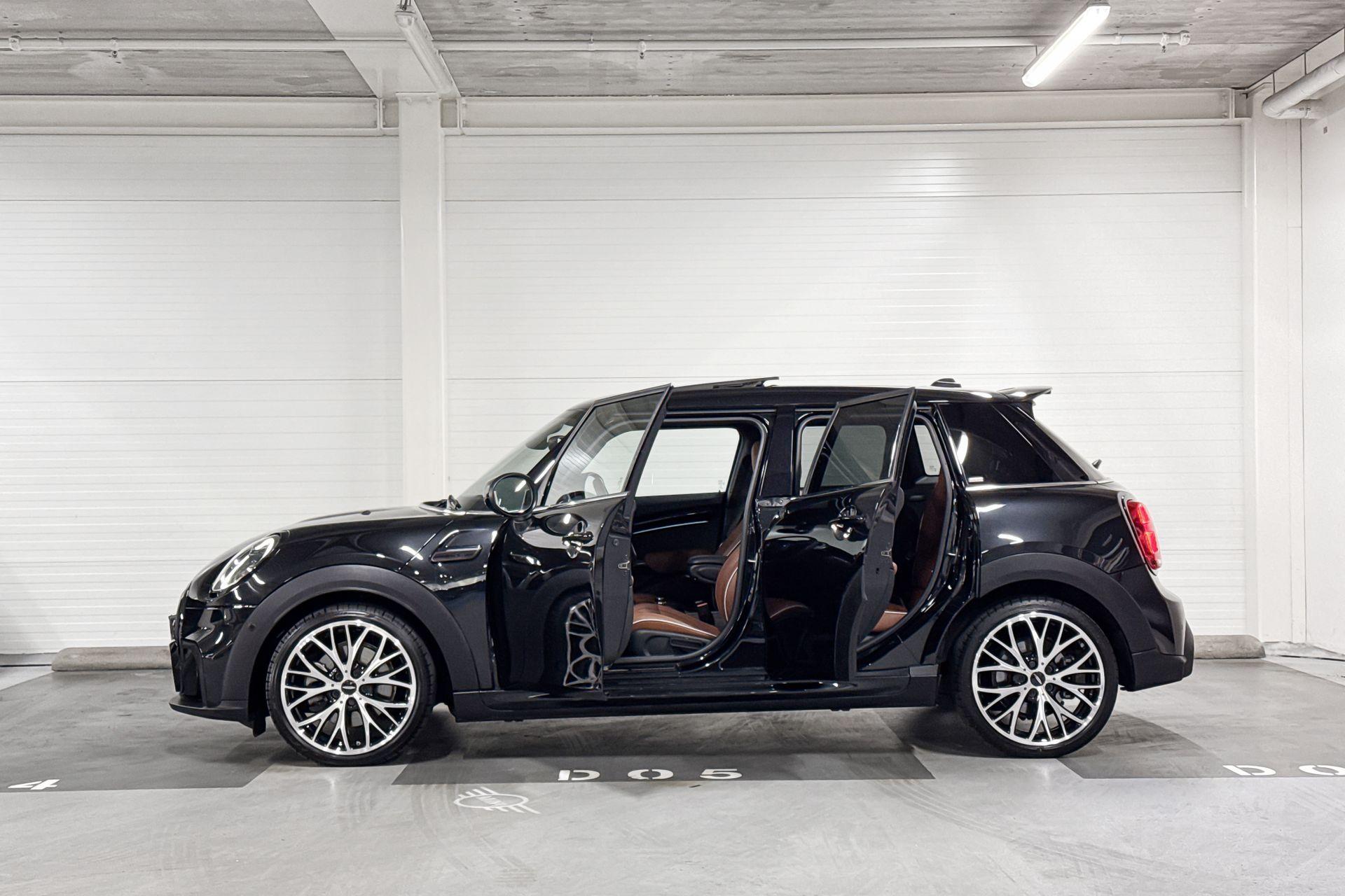 Foto van Mini Cooper S
