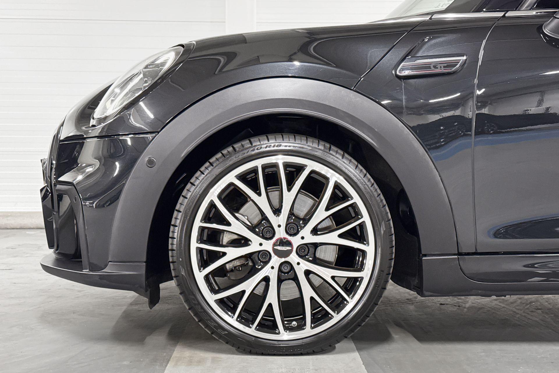 Foto van Mini Cooper S