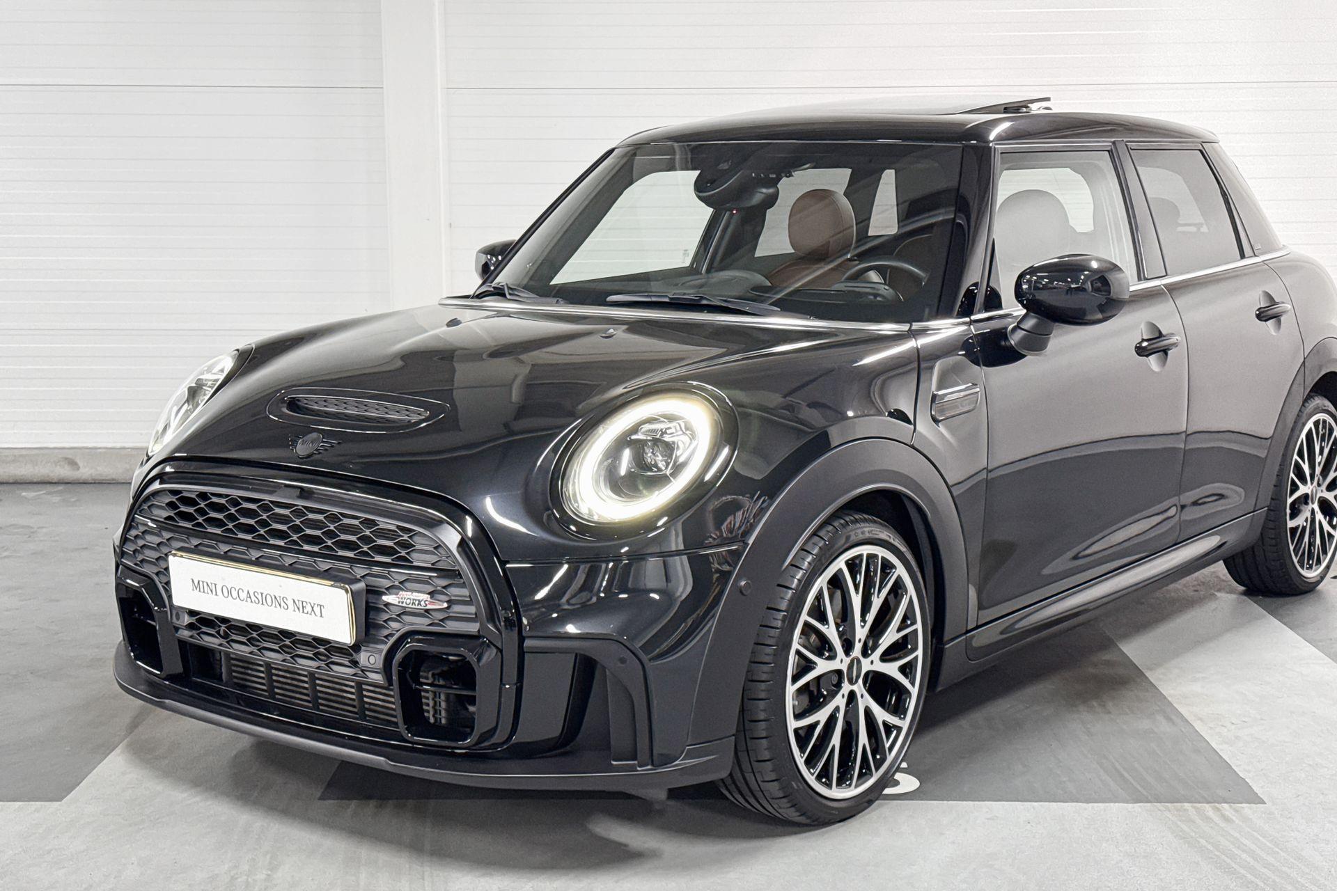 Foto van Mini Cooper S