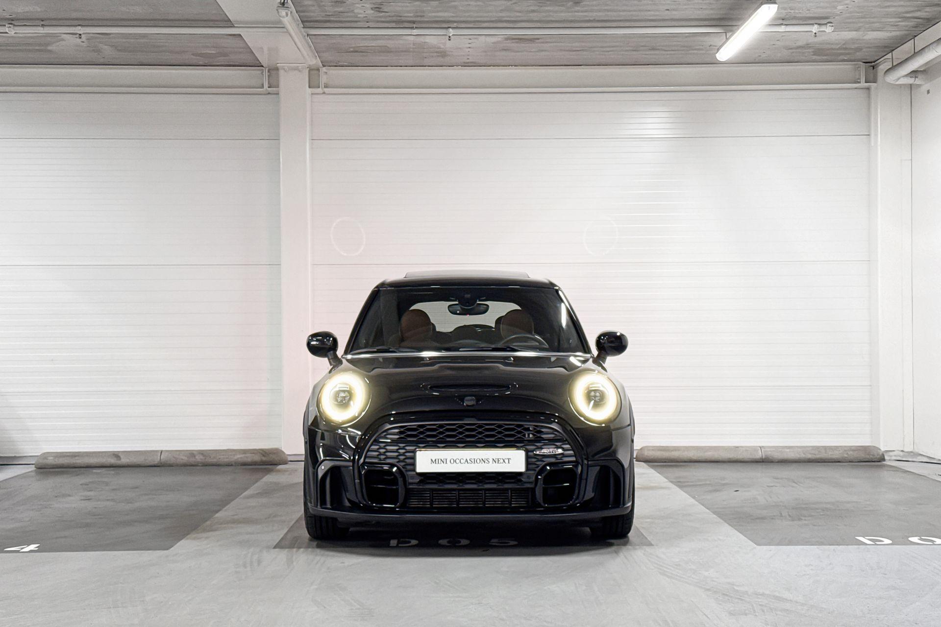 Foto van Mini Cooper S