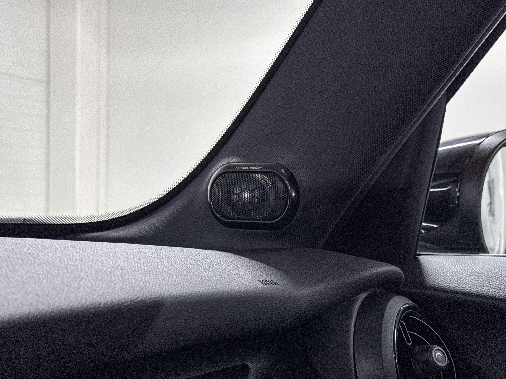 Foto van Mini Cooper S