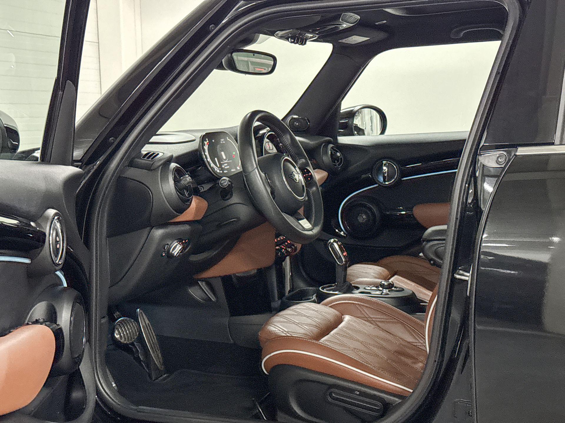 Foto van Mini Cooper S