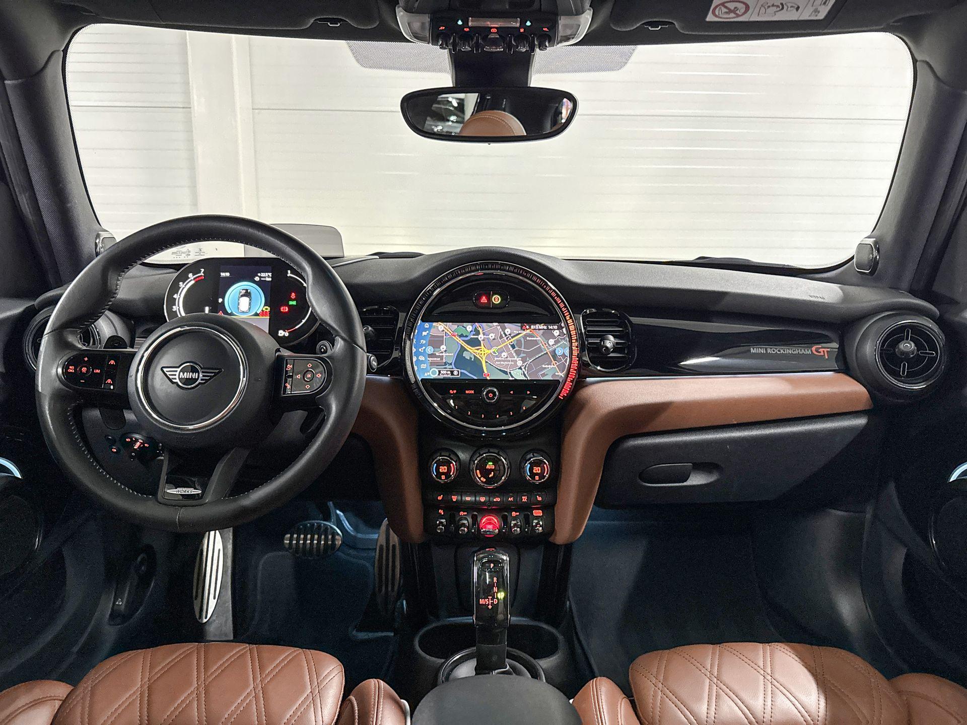 Foto van Mini Cooper S