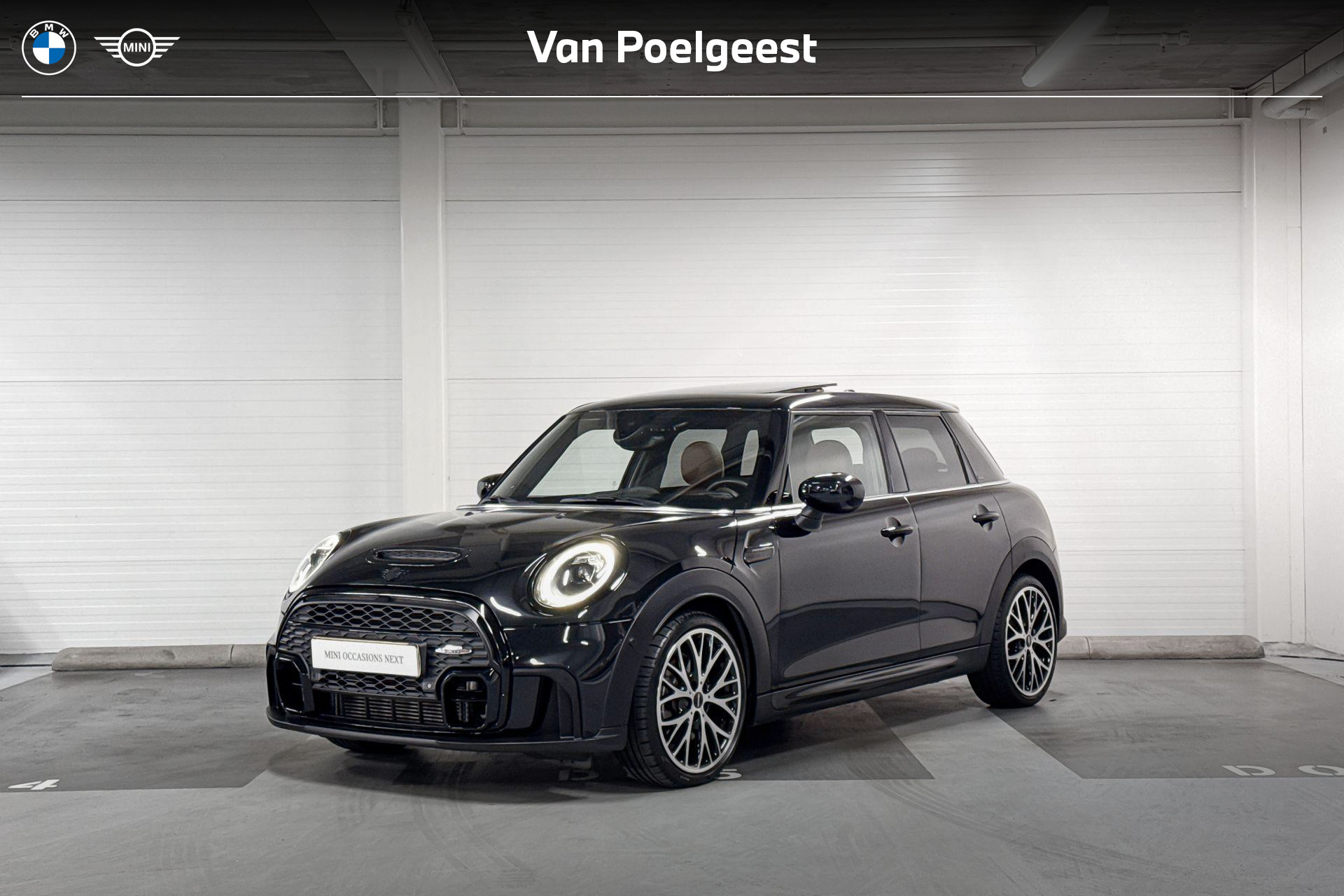 Mini Cooper S Cooper S Rockingham GT Edition 2022 - voorkant