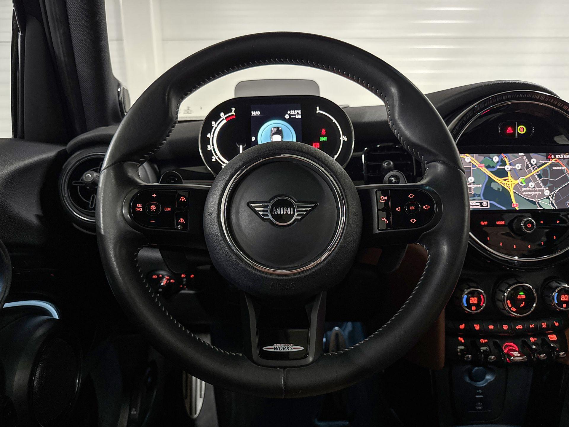 Foto van Mini Cooper S
