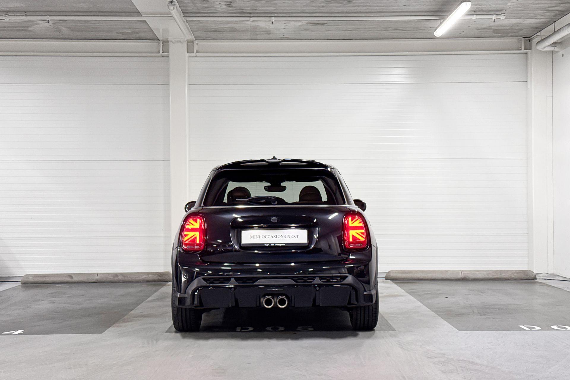 Foto van Mini Cooper S
