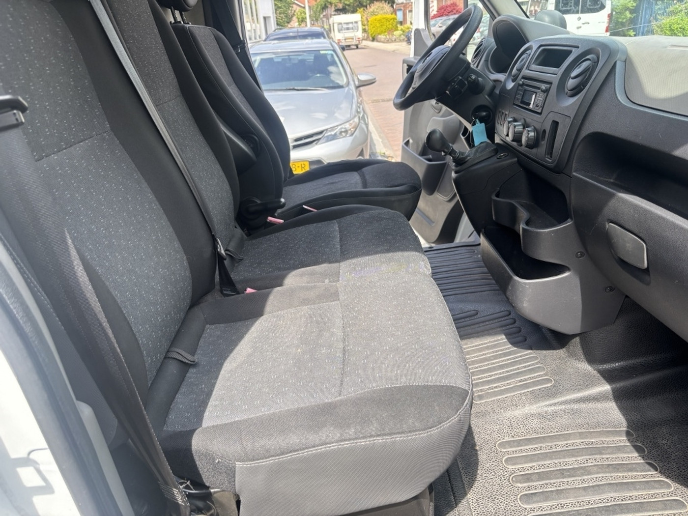 Foto van Opel Movano