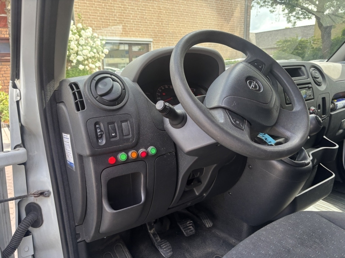Foto van Opel Movano