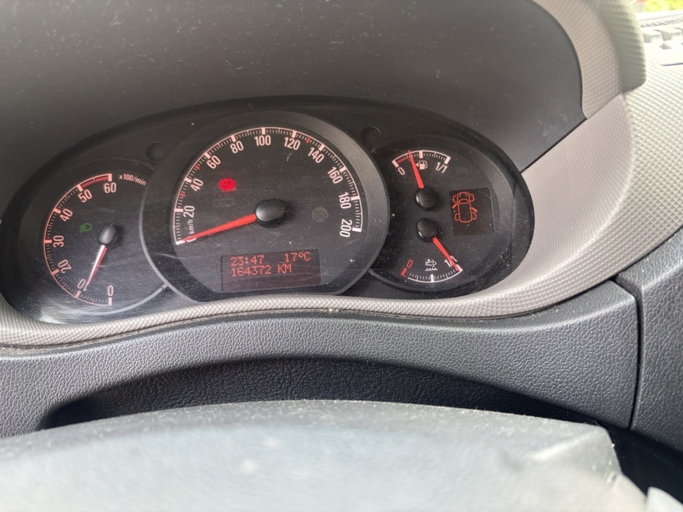 Foto van Opel Movano