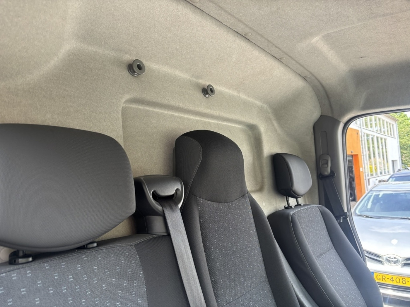 Foto van Opel Movano