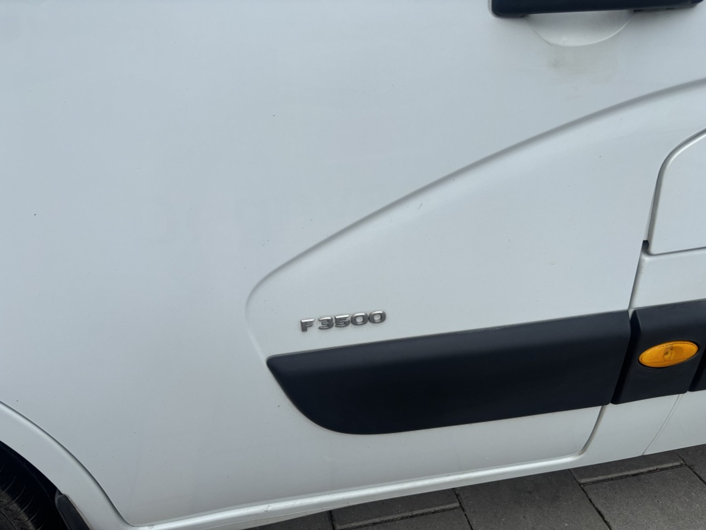 Foto van Opel Movano
