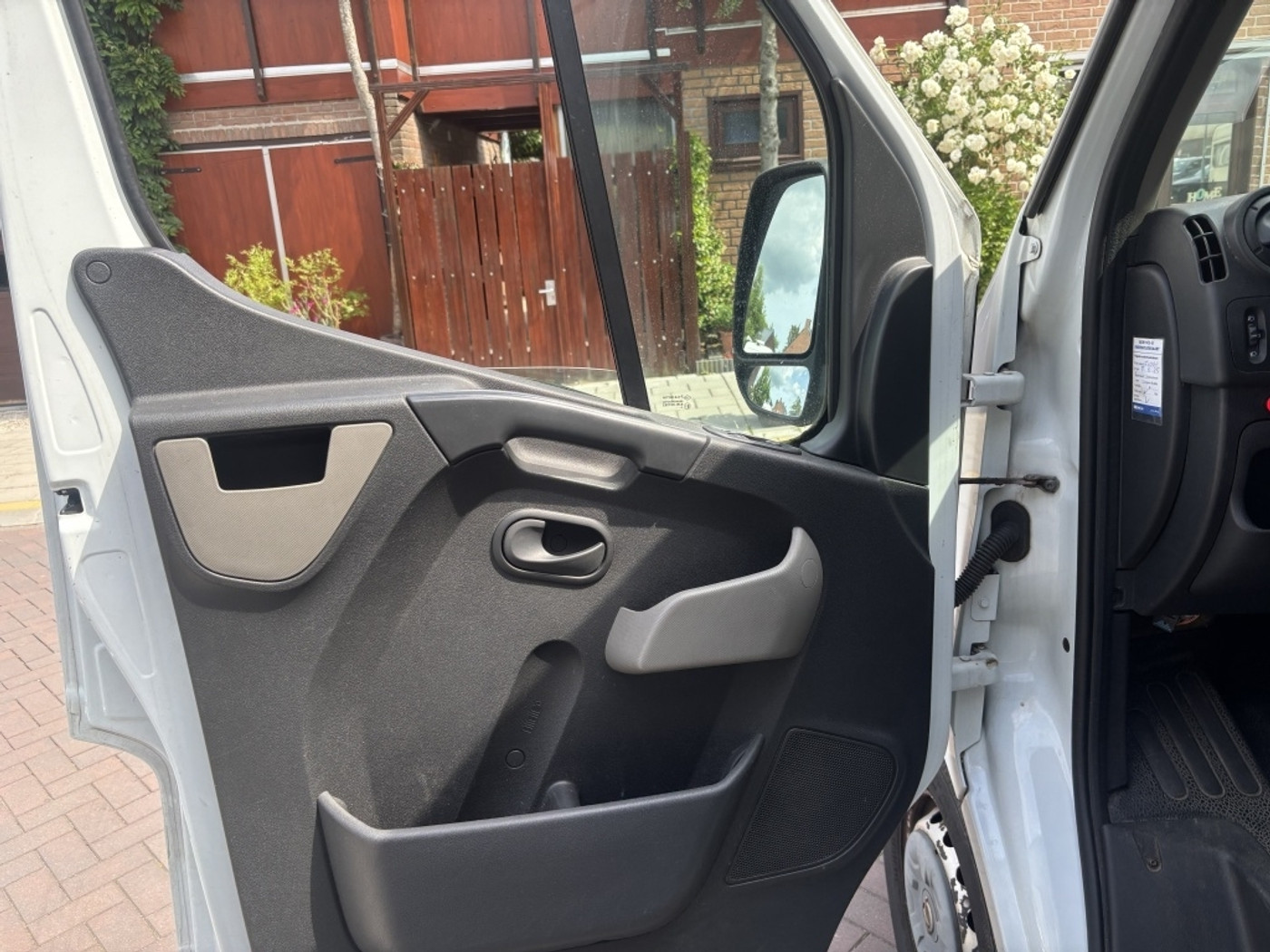 Foto van Opel Movano