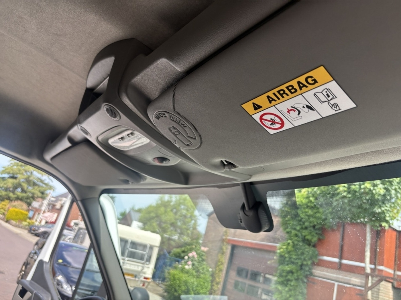 Foto van Opel Movano