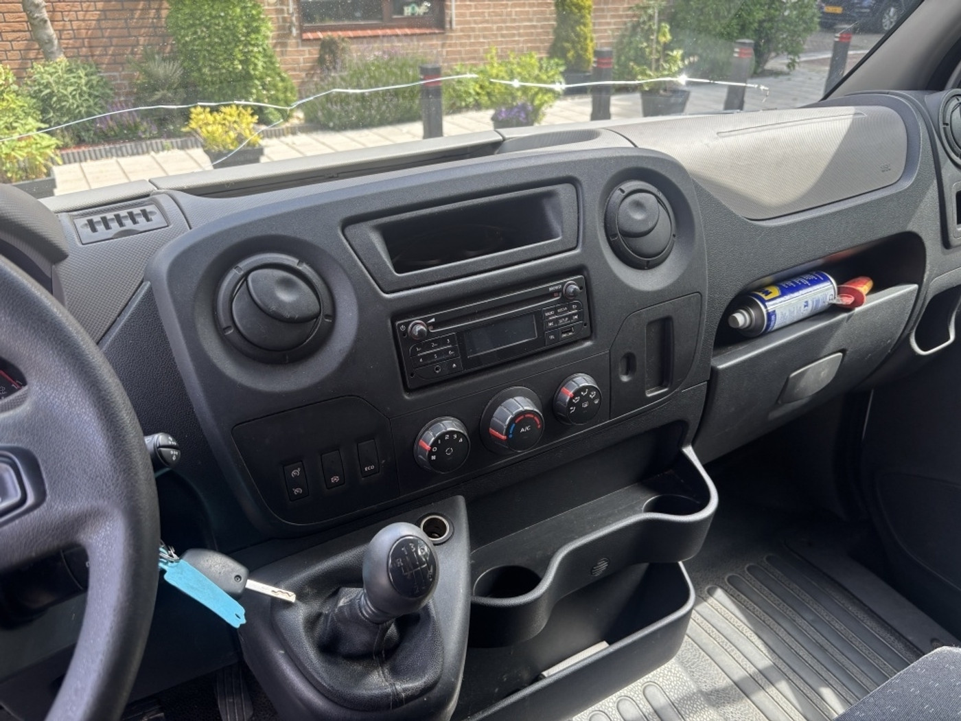 Foto van Opel Movano