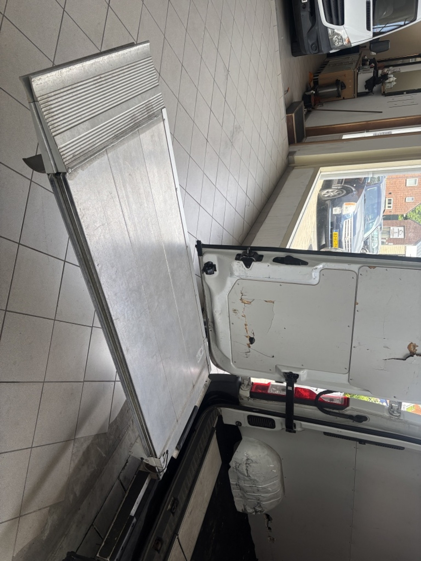 Foto van Opel Movano