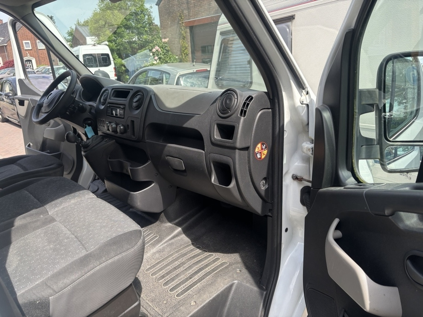 Foto van Opel Movano