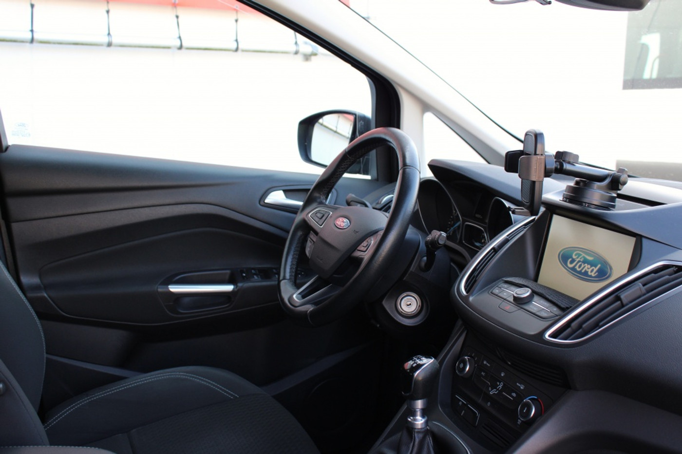 Foto van Ford C-max