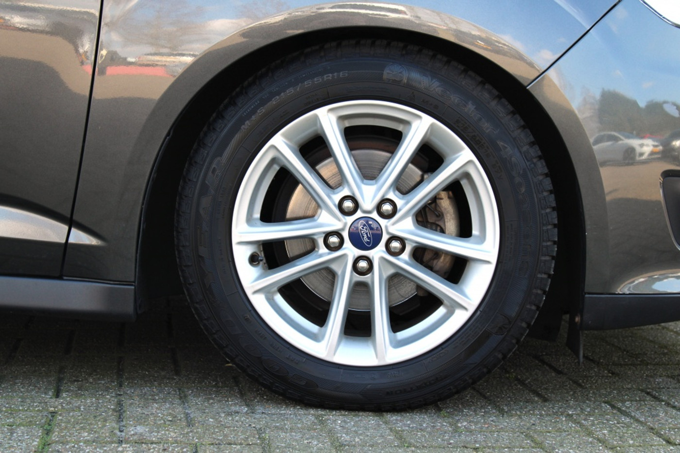 Foto van Ford C-max