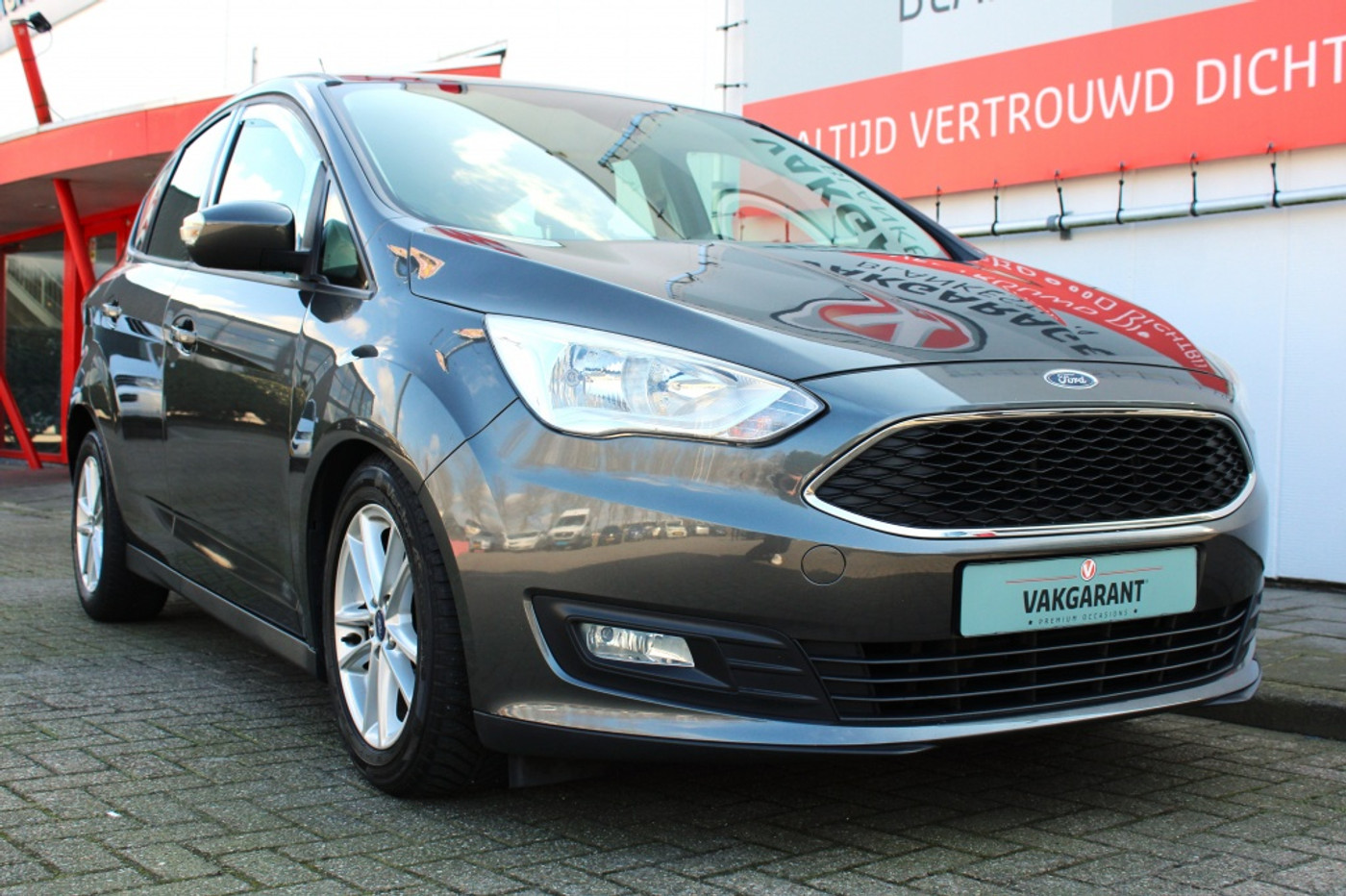 Foto van Ford C-max