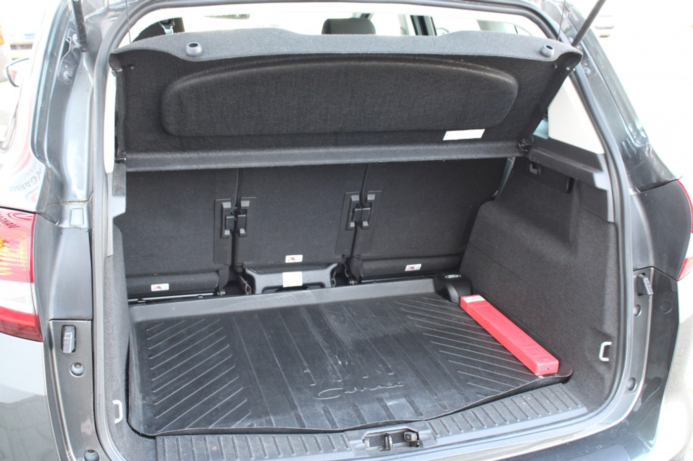 Foto van Ford C-max