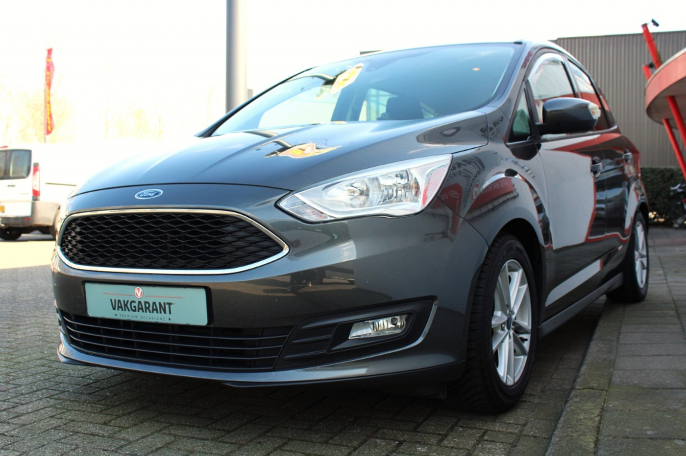 Foto van Ford C-max