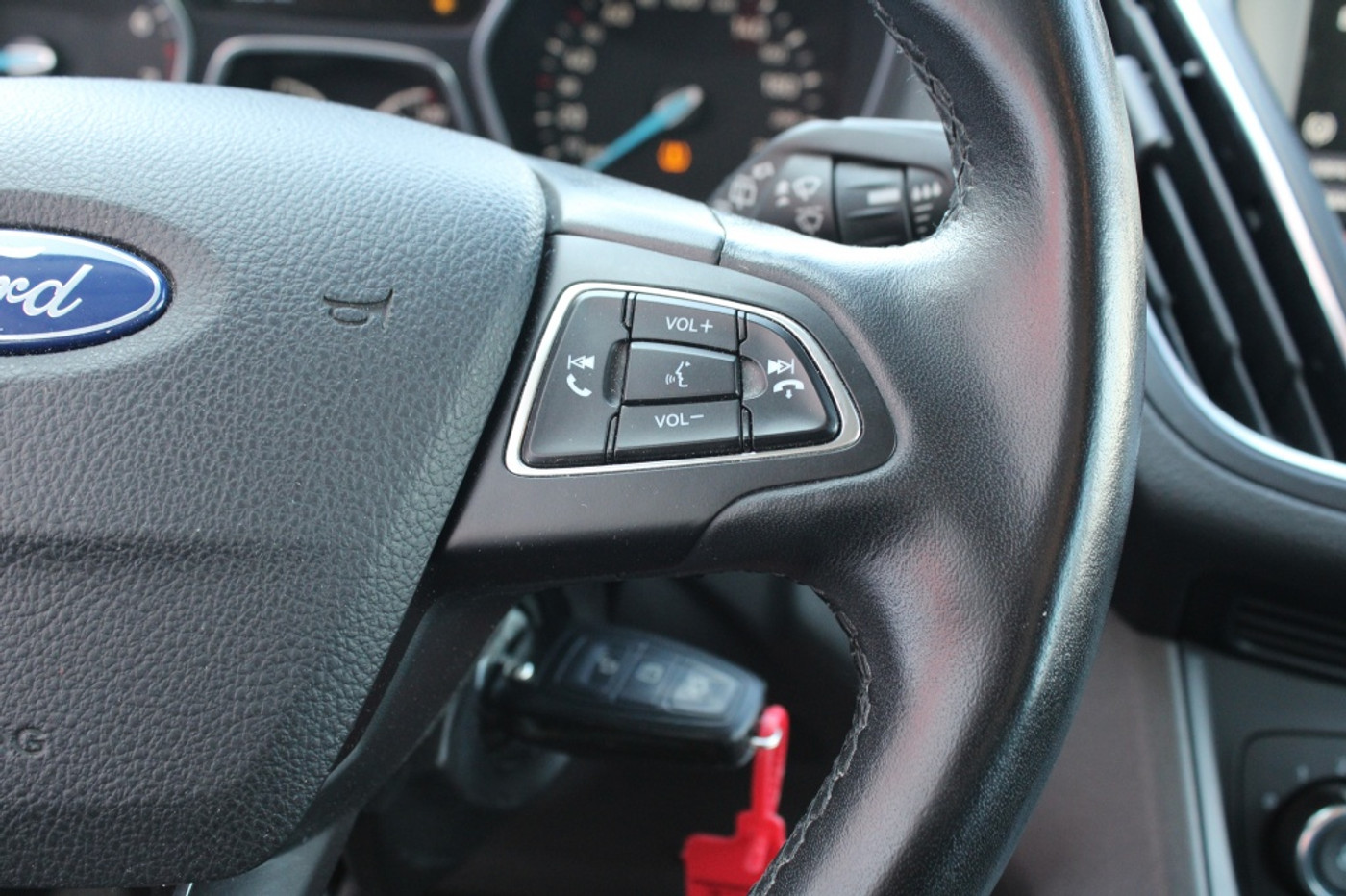 Foto van Ford C-max