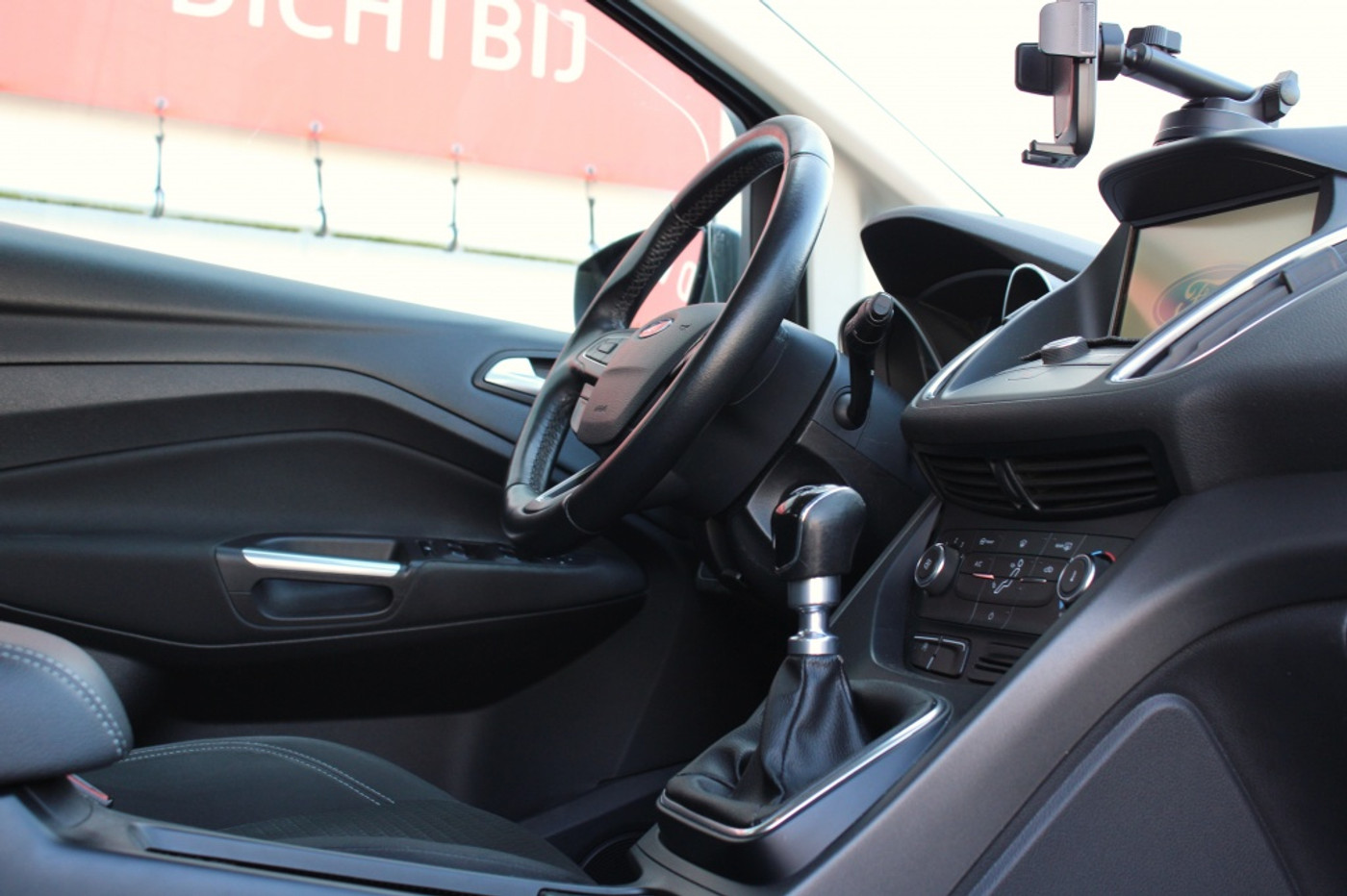 Foto van Ford C-max