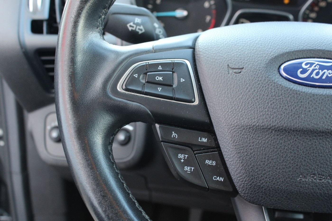 Foto van Ford C-max