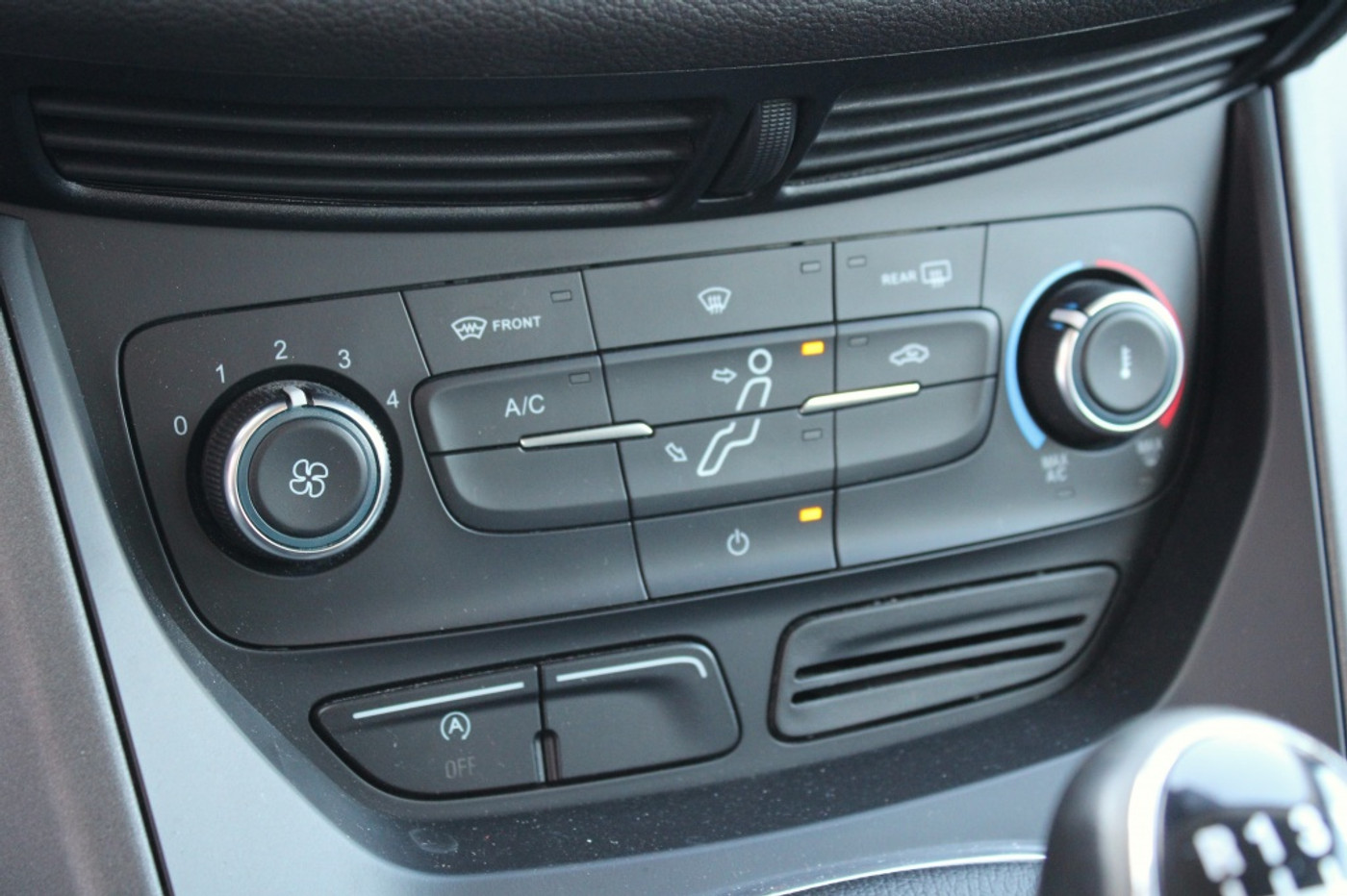 Foto van Ford C-max