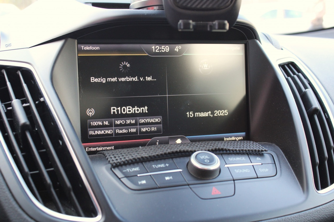 Foto van Ford C-max
