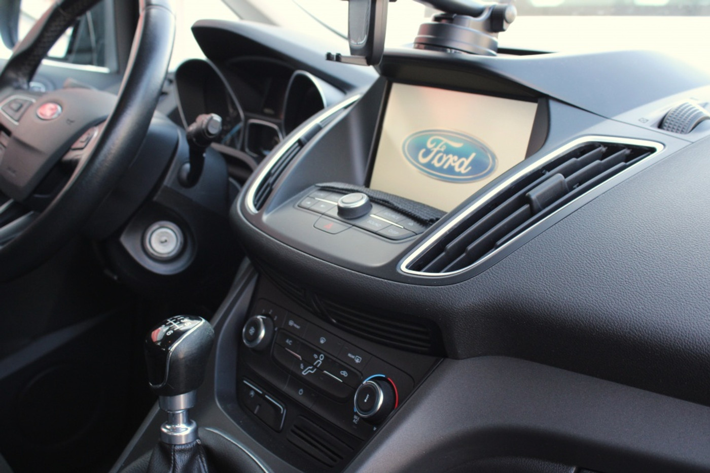 Foto van Ford C-max